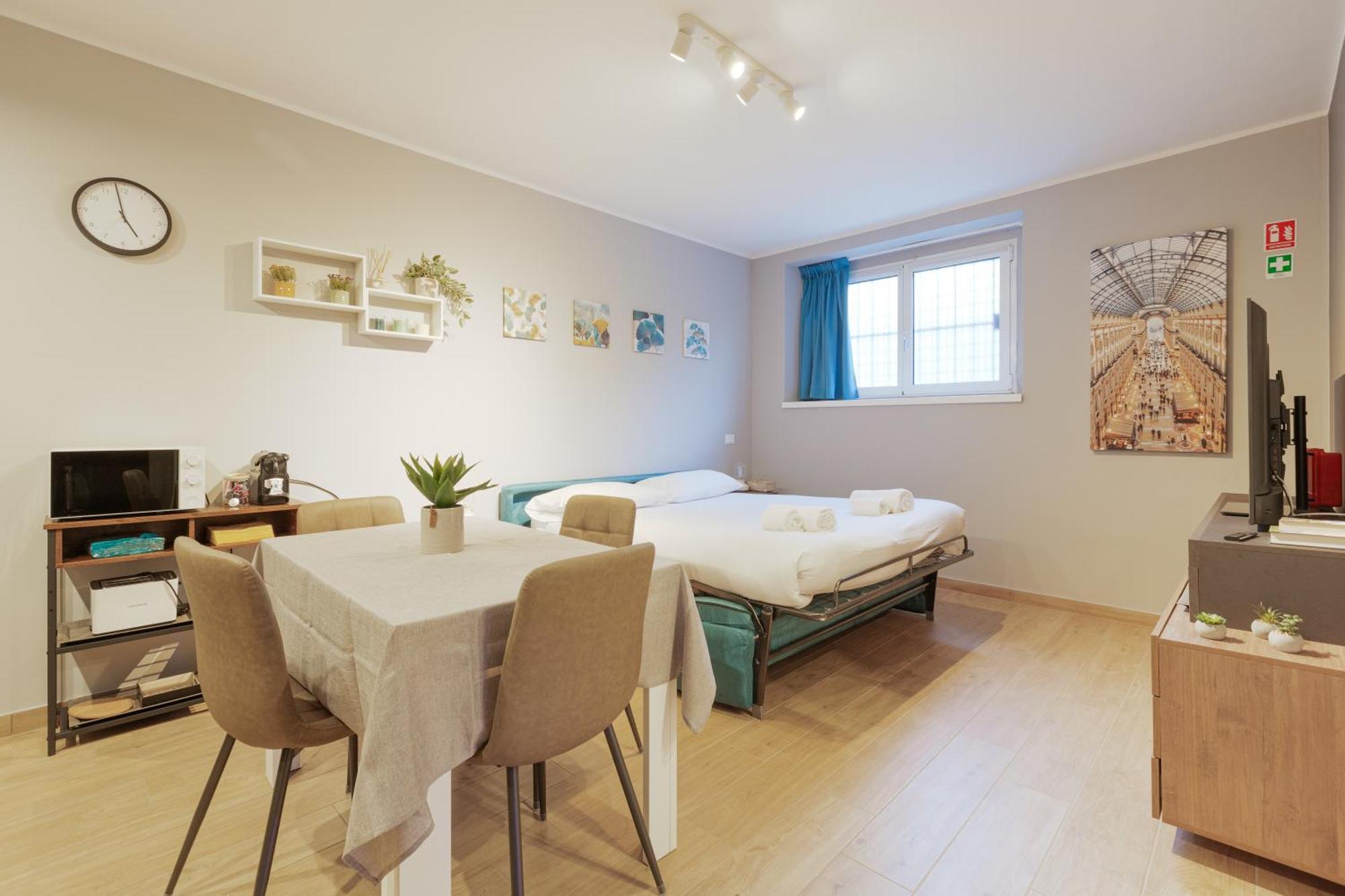 Affori M3 - Modern And Cozy Mailand